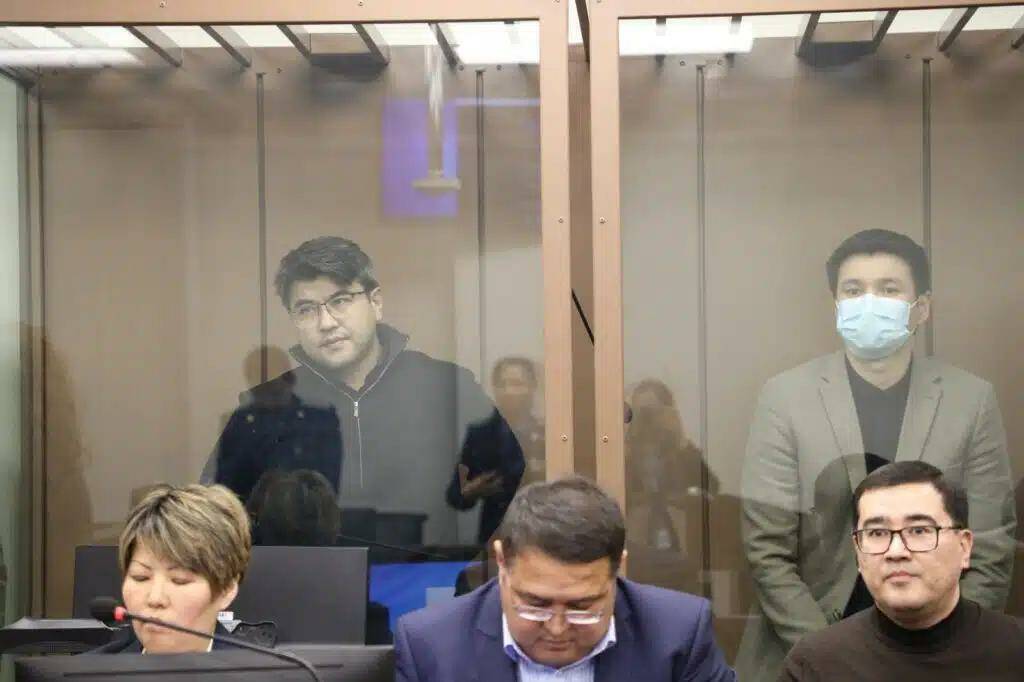 Бишімбаев алқа билерге пара беруі мүмкін бе: Бас прокурордың орынбасары жауап берді