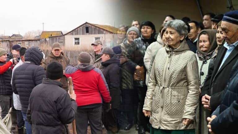 Более 12 тыс. казахстанских семей получили господдержку после паводков