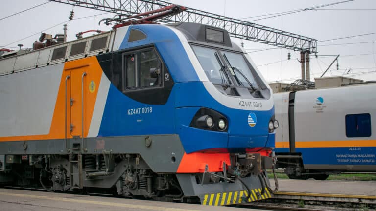 КТЖ продлит маршрут поезда Тальго «Астана-Костанай» до Актобе из-за высокого спроса