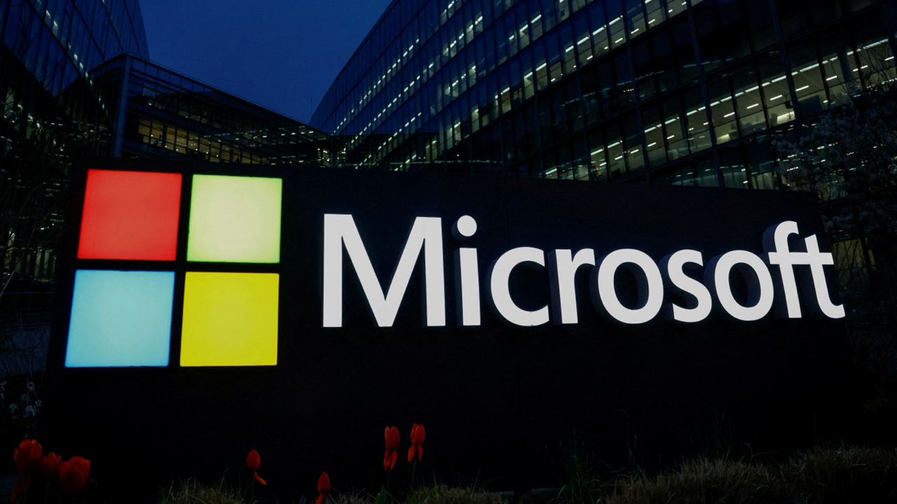Microsoft