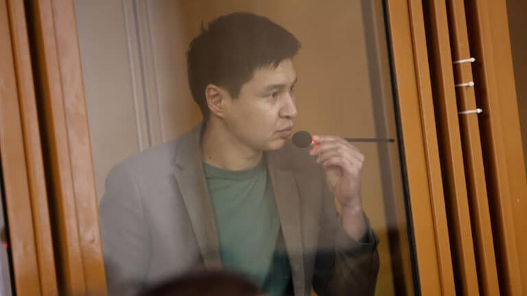Прокуратура Бишімбаев ісі бойынша айыпталушы Бақытжан Байжановқа қатысты айыптаудағы бір баптан бас тартты
