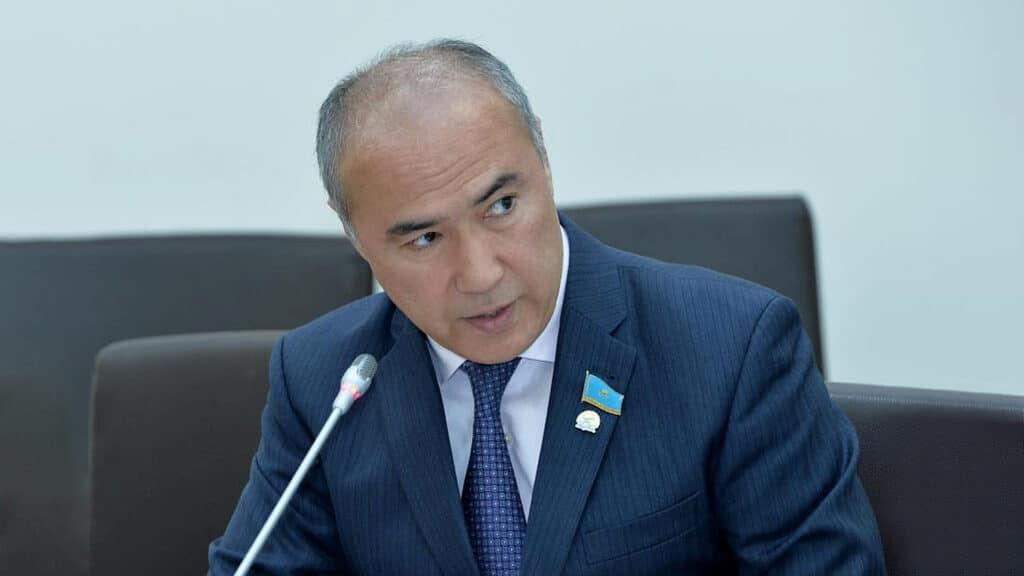 Экс-депутат сменил Журсунова на посту уполномоченного по защите прав предпринимателей