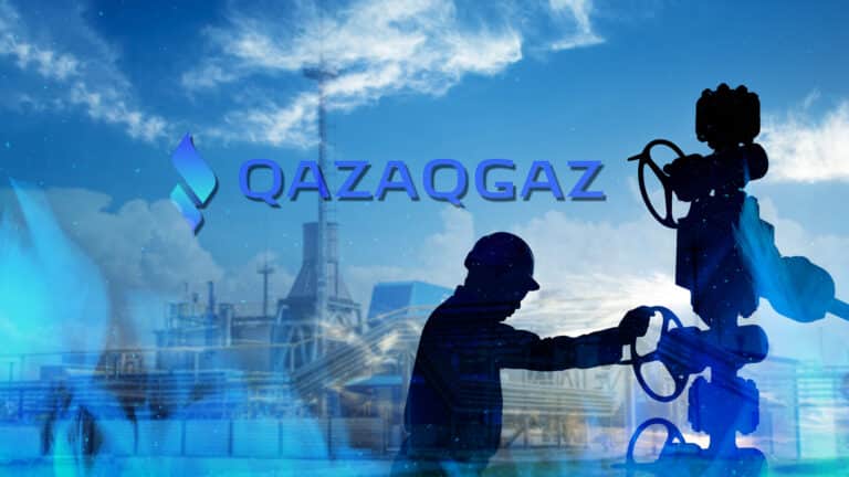 Kazakhstan wants to boost its natural gas production