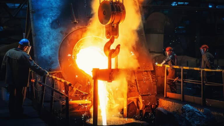 Минпром рассказал, за счет каких предприятий планирует обеспечить рост металлургической промышленности