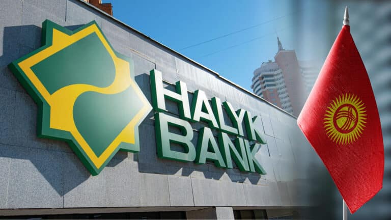 Kazakhstani mogul acquires Halyk Bank Kyrgyzstan