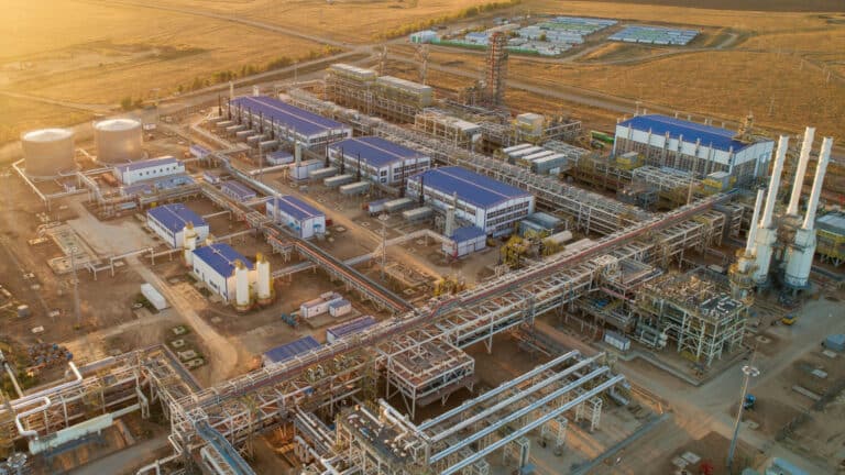 Британская компания нашла нефть на новых участках на западе Казахстана
