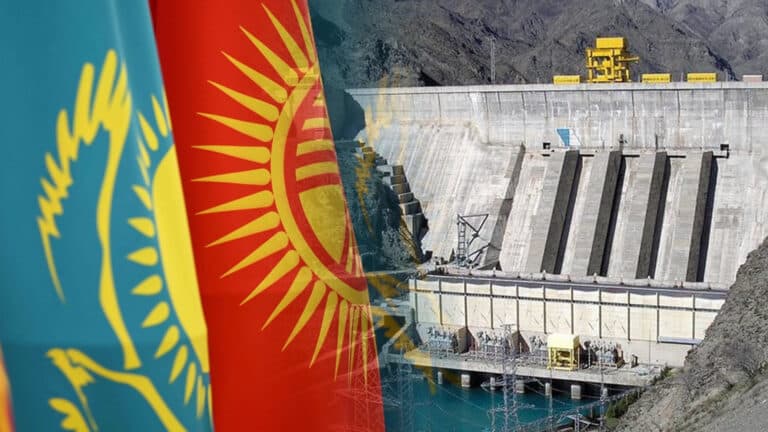 Қазақстан салынып біткеннен кейін Қырғызстан сатып алатын Қамбарата ГЭС-1 құрылысын қаржыландырады