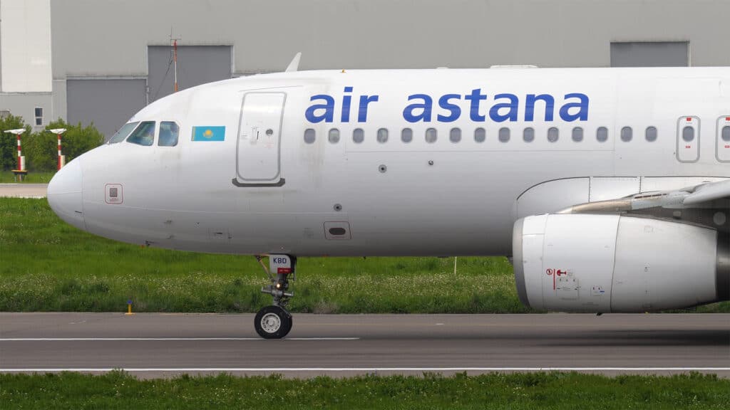Air Astana отрицает подъем цен на билеты из Атырау до 500 тысяч тенге