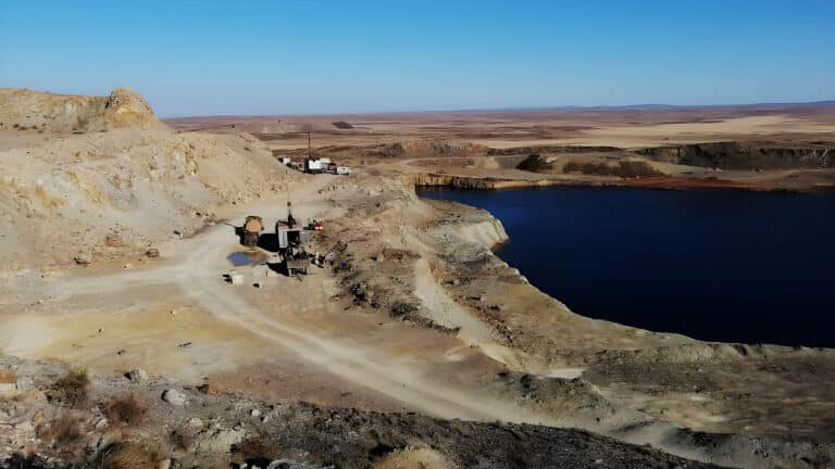 Kazakhstani company to explore for lithium in salt lakes of the Aral region