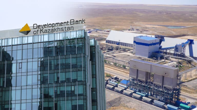БРК, зарубежные и казахстанские банки профинансируют долгострой по производству кальцинированной соды