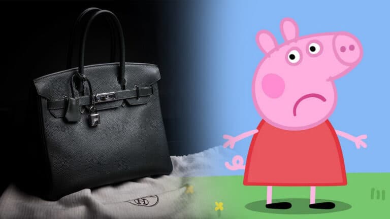 Как сумки Birkin потеснили «Свинку Пеппу» в списке самых популярных среди поколения Z брендов
