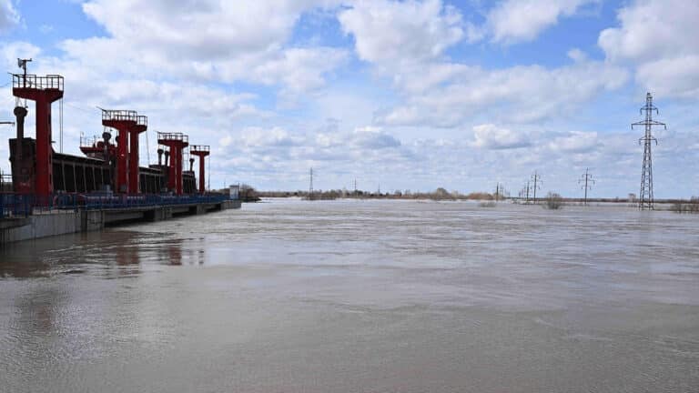 Все водохранилища в Казахстане заполнены, даже в засушливых регионах