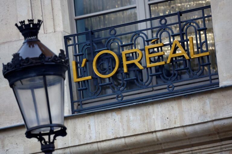 Бумаги L’Oréal подорожали после превысившего прогнозы отчета о продажах