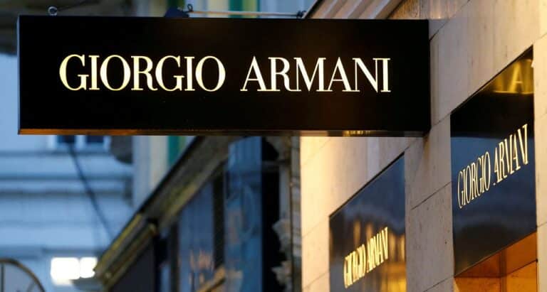 Владелец и основатель Armani не исключил IPO