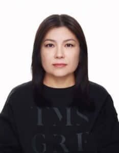 Saltanat Mukhambetaliyeva