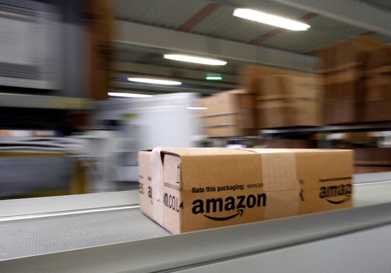 Amazon сократил до одного дня срок доставки большинства заказов