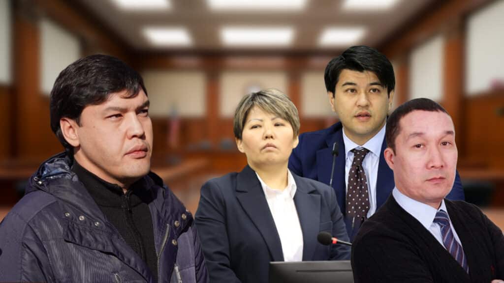 Что известно об адвокатах Куандыка Бишимбаева