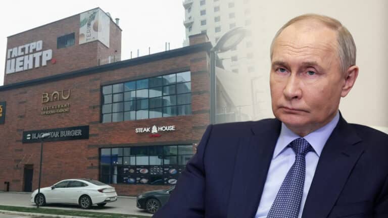 Брат Бишимбаева рассказал, что делегация Путина собиралась посетить ресторан BAU в день смерти Нукеновой