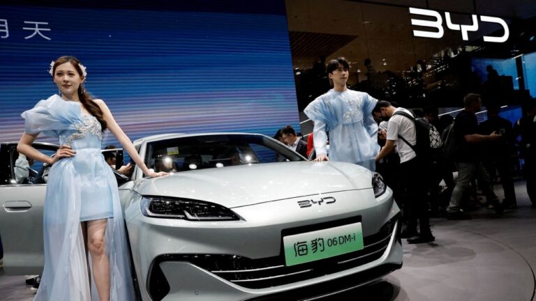 Главный конкурент Tesla в Китае отчитался о выручке ниже прогнозов
