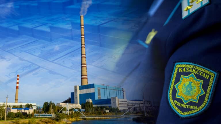 Экибастузская ГРЭС-2 уплатила в бюджет более 640 млн тенге после проведенной прокуратурой проверки