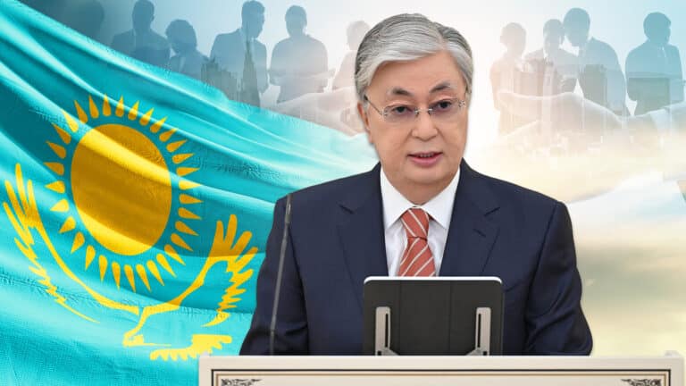 Токаев уверен, что казахский в будущем станет языком межэтнического общения