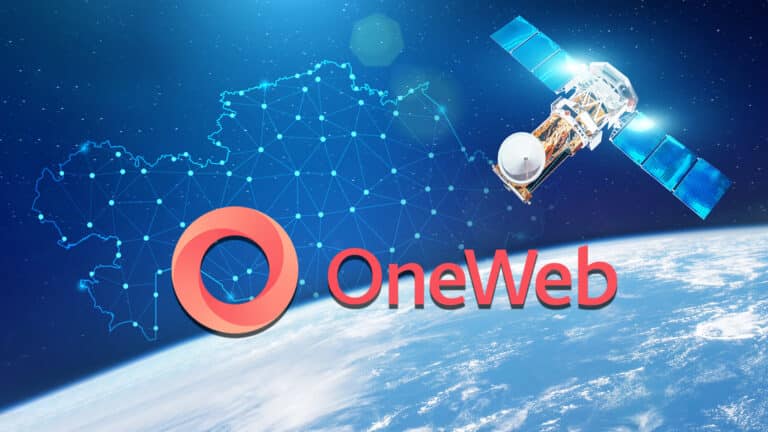 OneWeb plans to offer its internet services in Kazakhstan this year