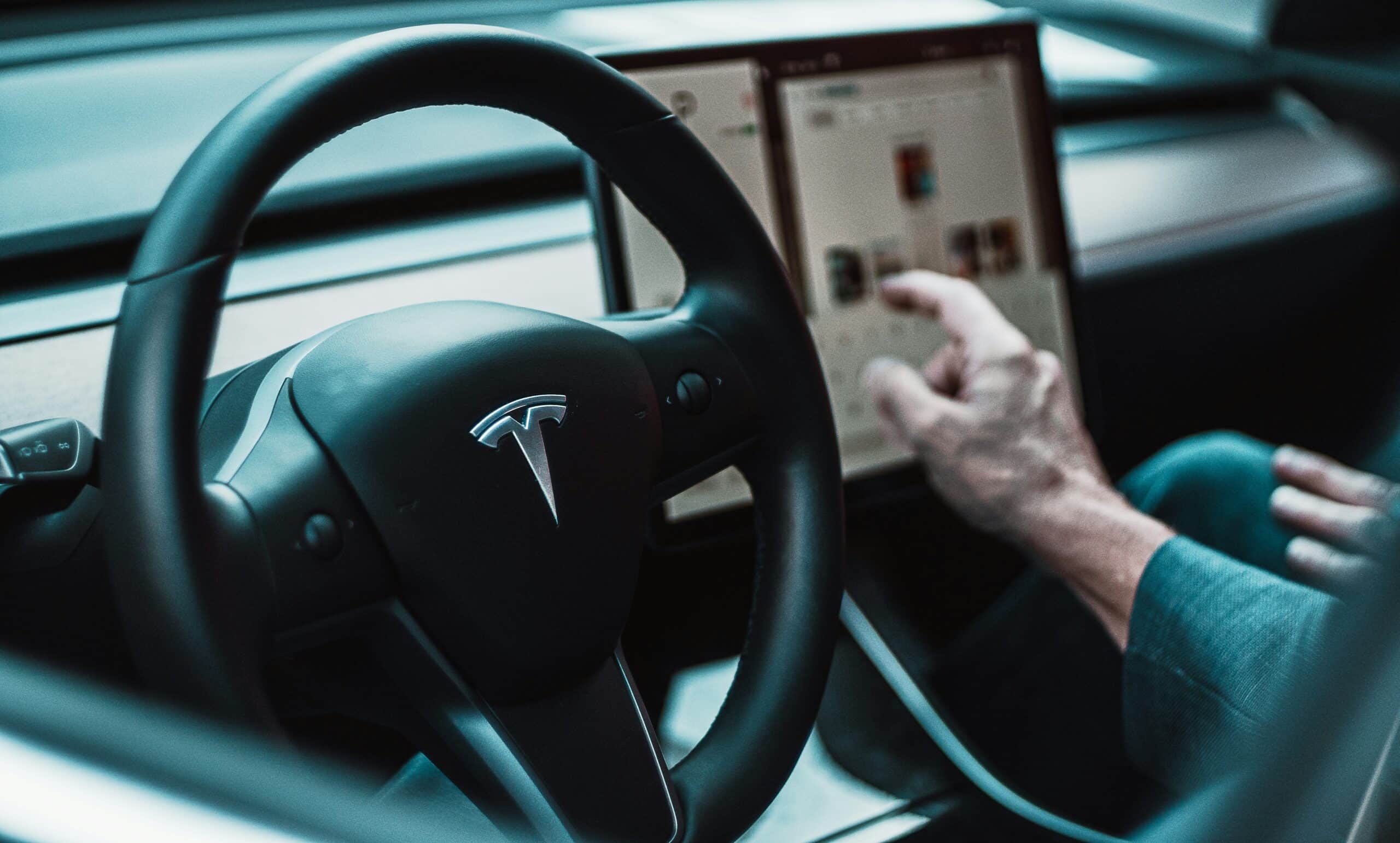 Tesla акциялары