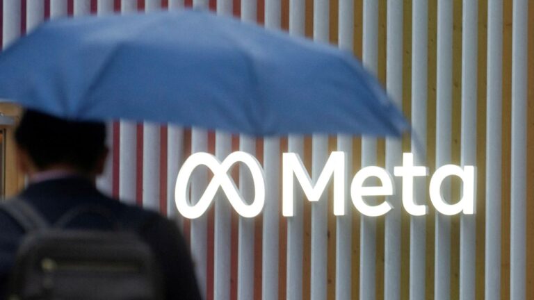 Обвал Meta спровоцировал распродажу акций технологических компаний