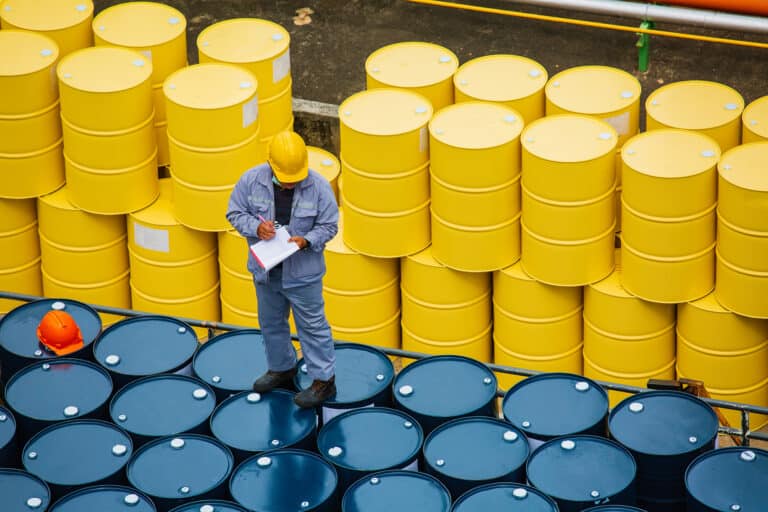 Tons or barrels: what measurement unit Kazakhstan should use for its oil