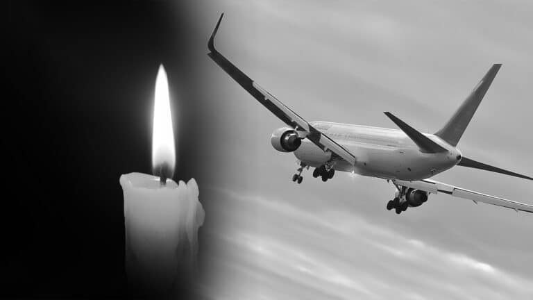В самолете, летевшем из Костаная в Алматы, умер пассажир