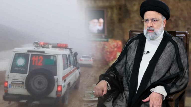 СМИ Ирана сообщают, что президент страны погиб во время крушения вертолета