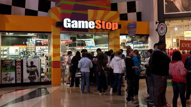 GameStop акциялары бағасының көтерілуіне байланысты шортистер 1,2 миллиард доллар жоғалтты