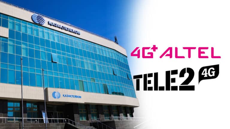 Акционеры «Казахтелекома» одобрили продажу Tele2 и Altel
