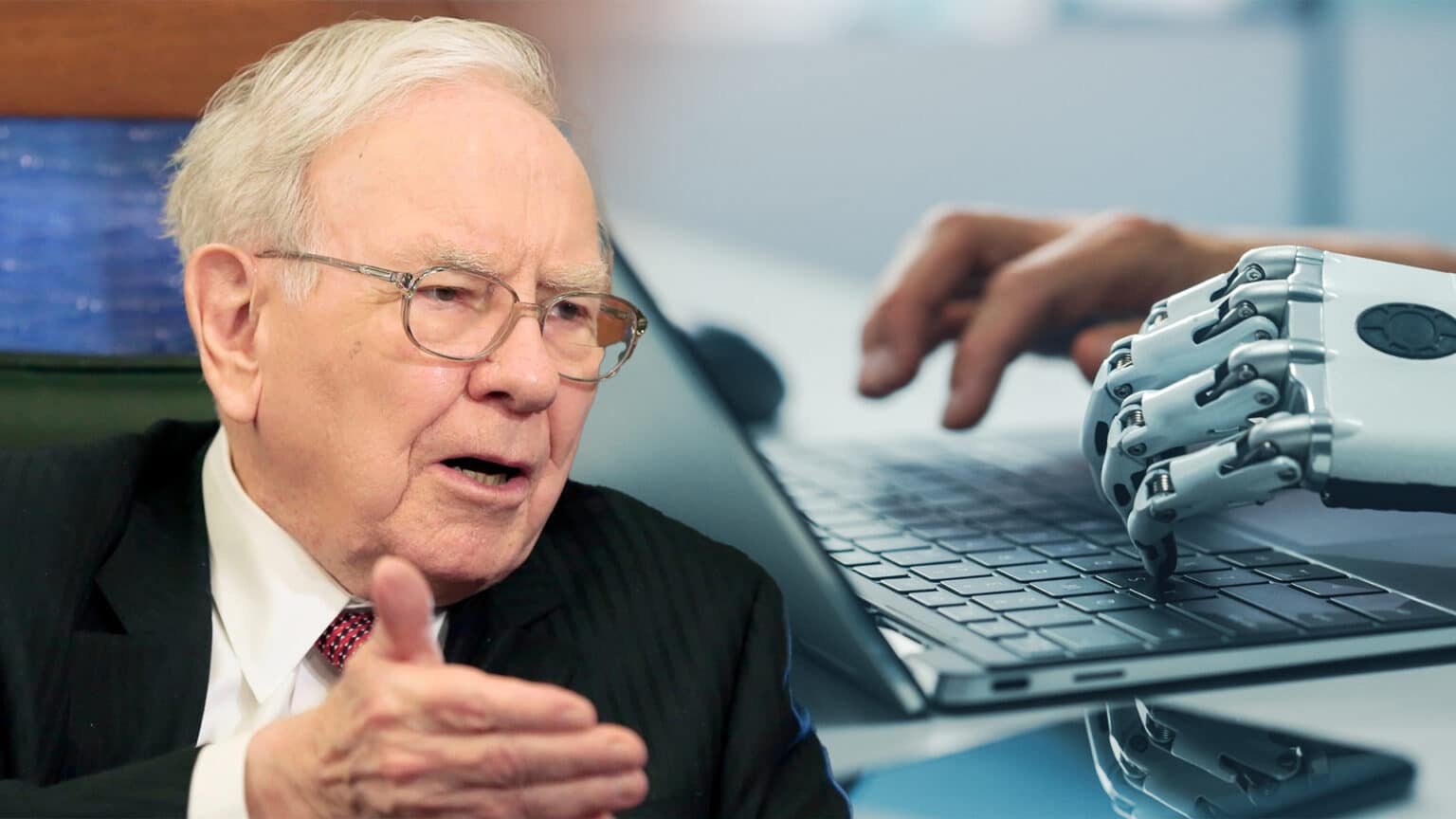 Уоррен Баффет сравнил искусственный интеллект с атомной бомбой