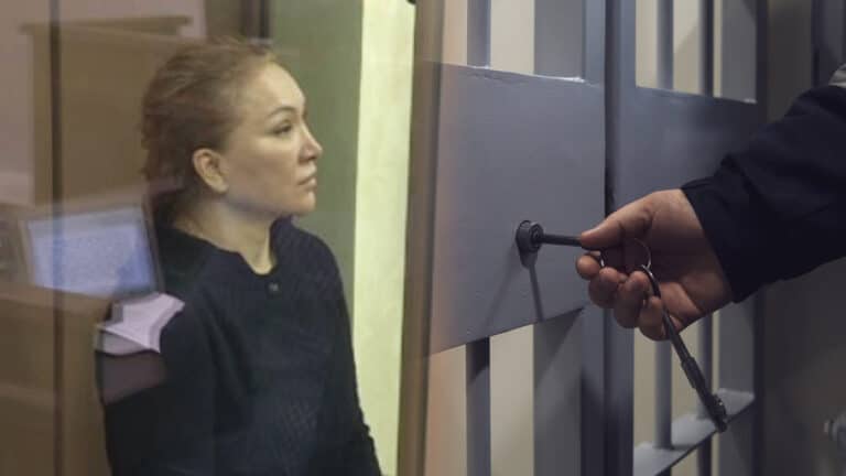 Суд постановил этапировать в Алматы Гульмиру Сатыбалды