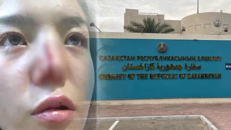 МИД РК отзывает советника посольства в ОАЭ из-за обвинений в домашнем насилии