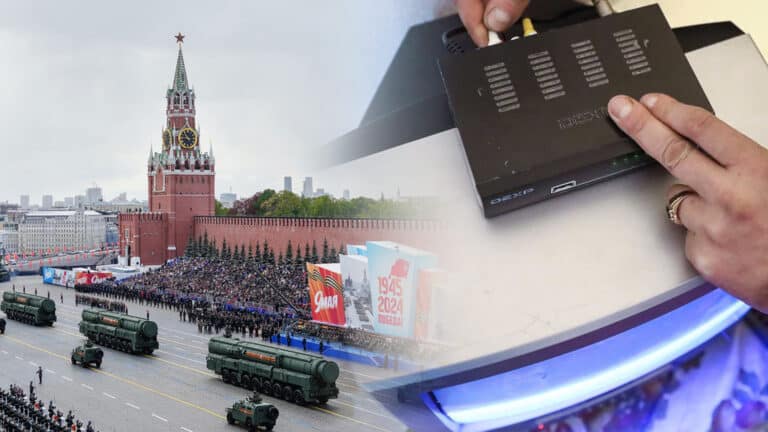 Хакеры атаковали российскую платформу, а не казахстанскую. В TV Com рассказали о взломе вещания во время парада