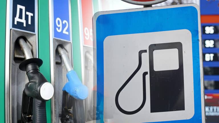 Розничные цены на топливо вырастут для иностранцев на 20%