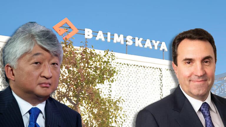 Kazakhstani moguls Kim and Novachuk sell their biggest Russian asset