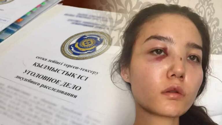 Полиция возбудила уголовное дело в отношении казахстанского дипломата после заявления его жены о насилии