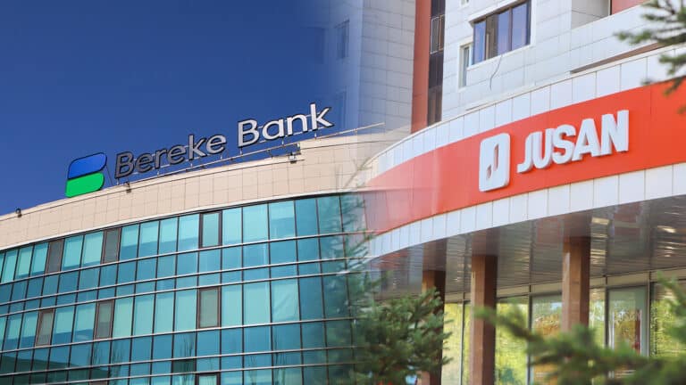 Bereke Bank наполовину сократил вознаграждение правлению, а Jusan Bank удвоил