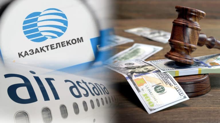Минцифры РК оштрафовало «Казахтелеком», Air Astana и zaimer.kz за утечку данных казахстанцев