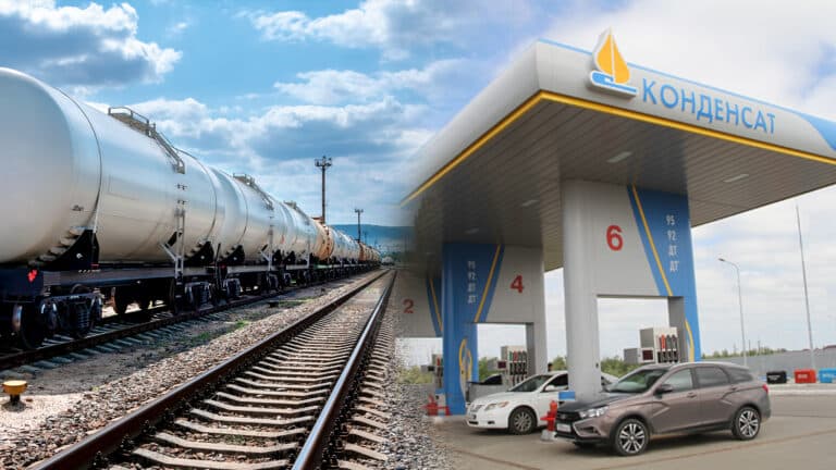 Казахстанский НПЗ «Конденсат» получил разрешение на экспорт автобензина, в отличие от трех крупных заводов