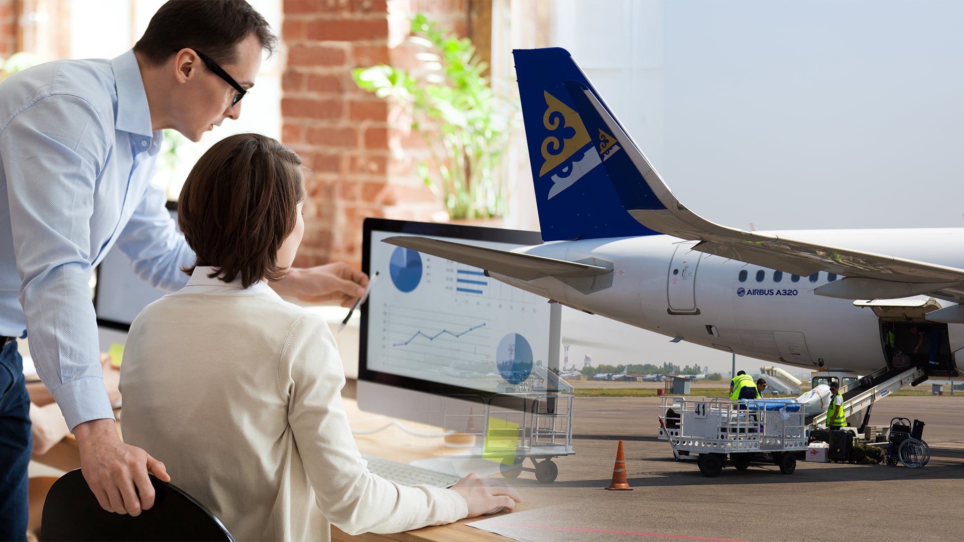 Air Astana акцияларын