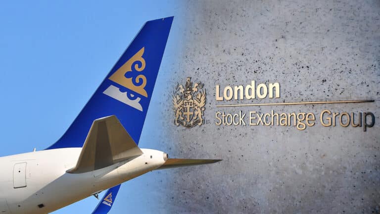 Air Astana подключит Лондонскую биржу к выкупу акций