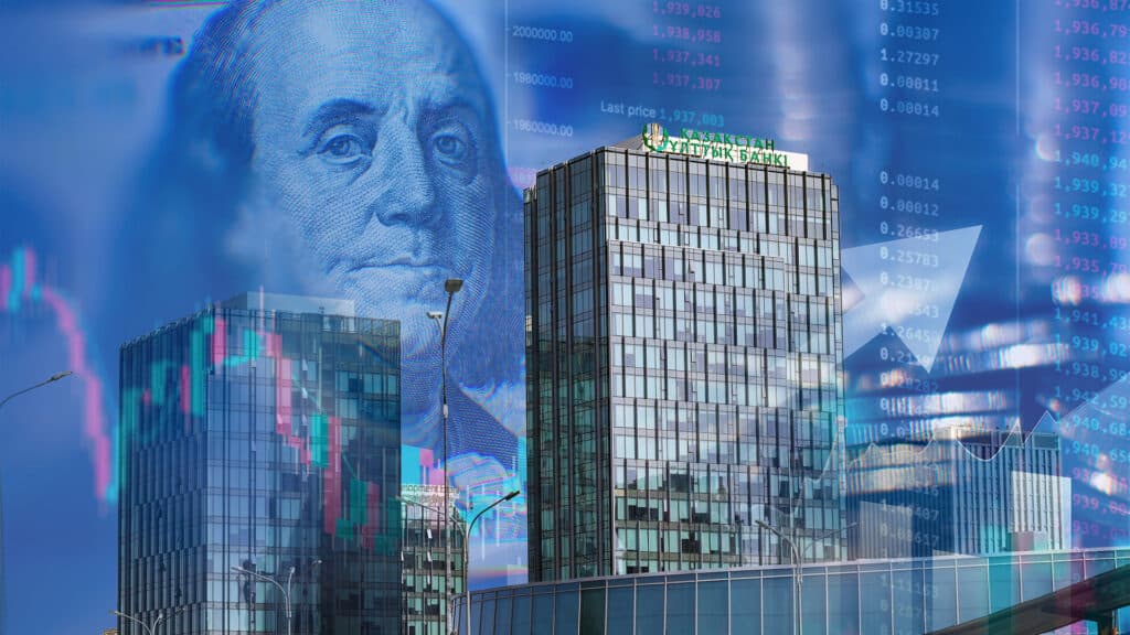 Почему международные резервы Казахстана растут при расходовании на дефицит счета текущих операций