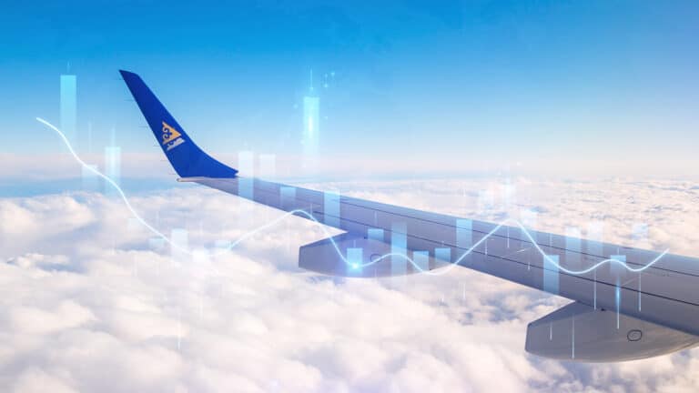 Акции Air Astana резко подешевели и вернулись к уровню до обратного выкупа