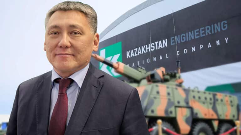 «Казахстан инжиниринг» возглавил бывший оперуполномоченный КГБ