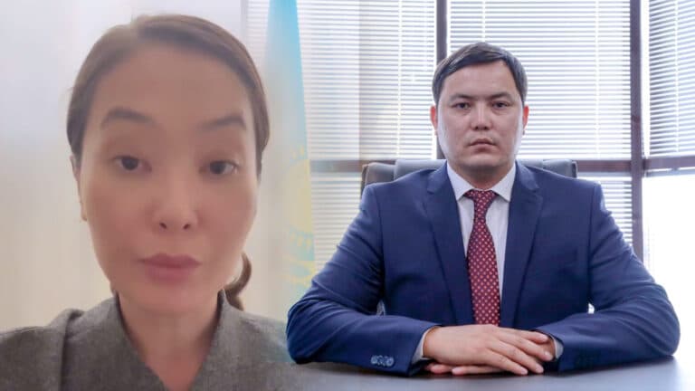 Бывшая жена обвинила экс-олимпийца и акима из Атырауской области в домашнем насилии