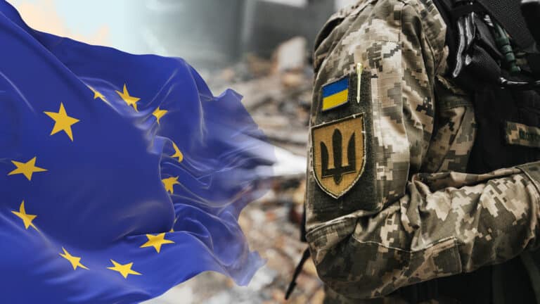 Евросоюз одобрил использование доходов от замороженных активов Центробанка России для армии Украины